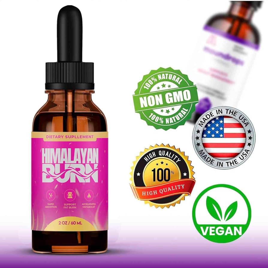 Amazon.com: LIPO SLIM (1 Pack) Himalayan Burn Daily Use